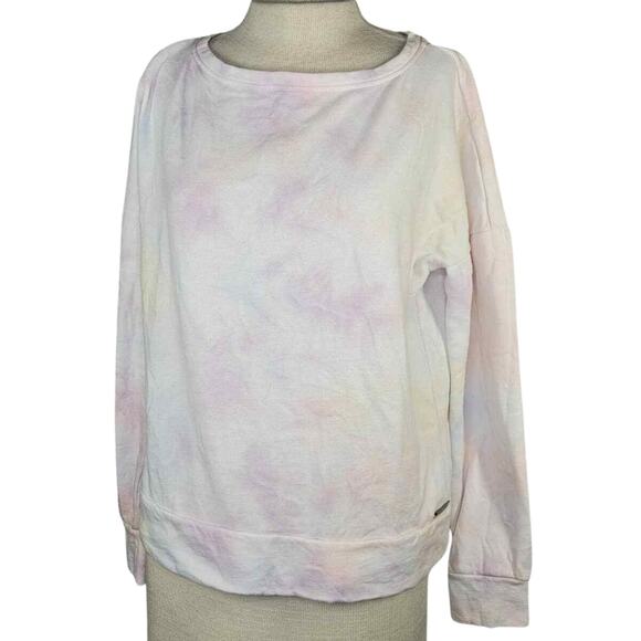 Betsey Johnson Tie Die Sweatshirt Size Small - Picture 1 of 4